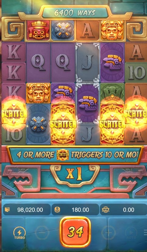 Lucky PKR 101 game