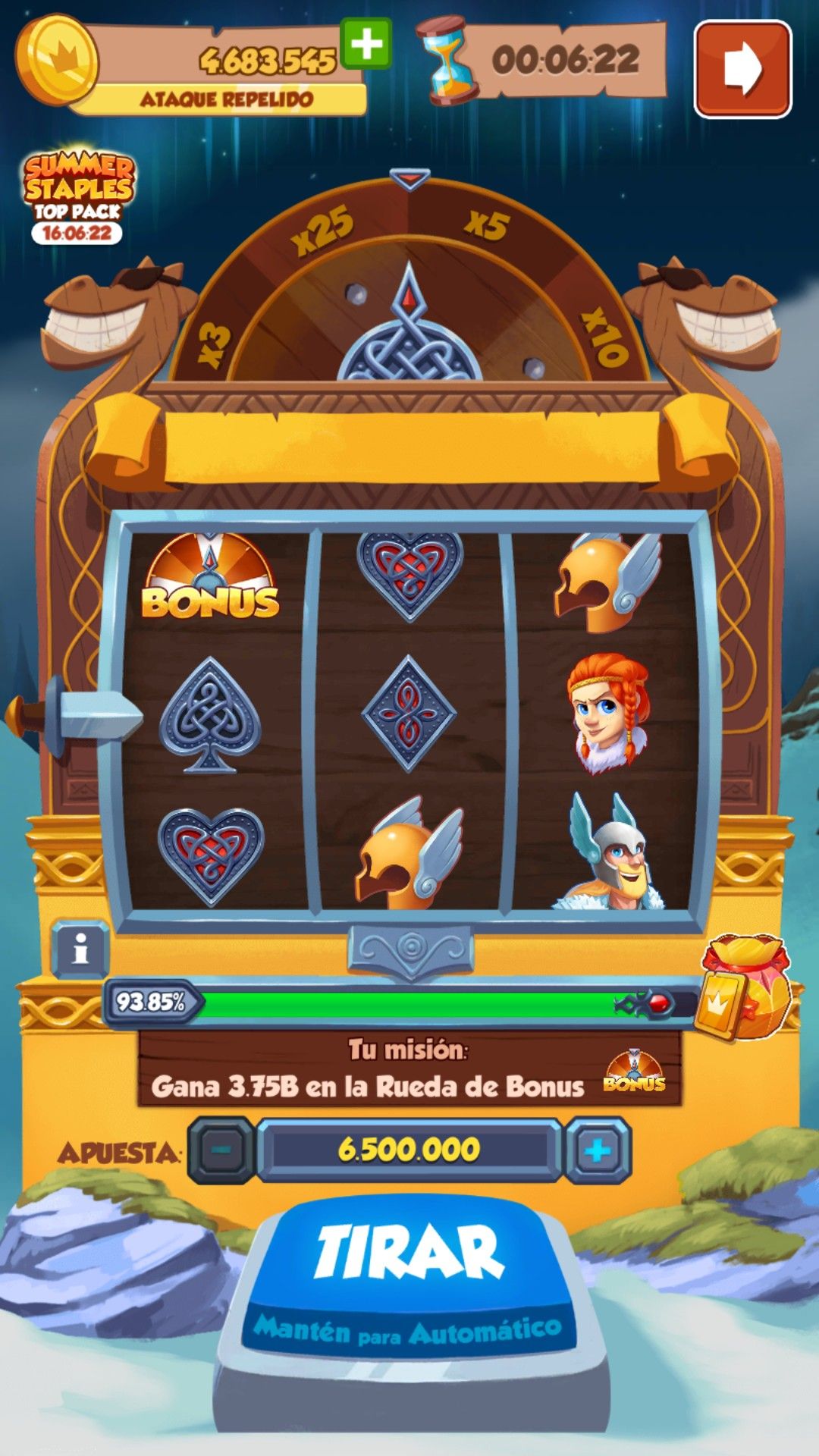 Lucky PKR 101