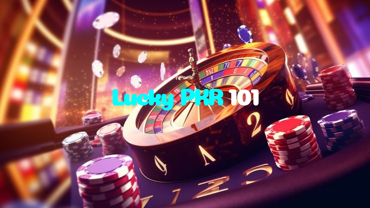Lucky PKR 101