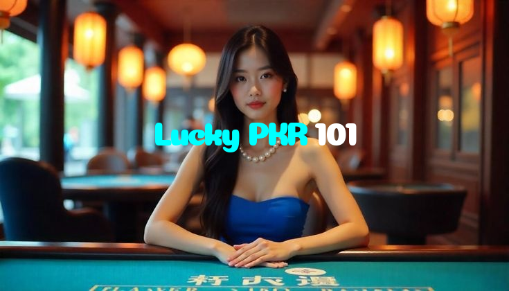 Lucky PKR 101