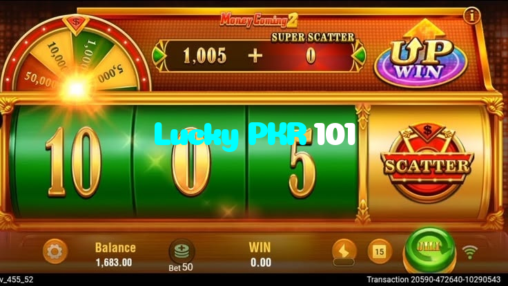 Lucky PKR 101