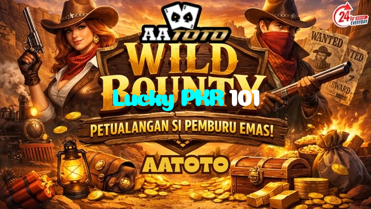 Lucky PKR 101 casino presented on mobile device in Pakistan with slots and live games