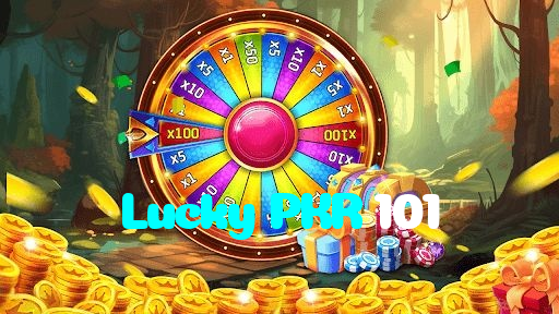 Lucky PKR 101 خوش آمدید بونس +600% پیشکش موبائل ایپ کے پروموشن سیکشن میں دکھائی دیتی ہے۔