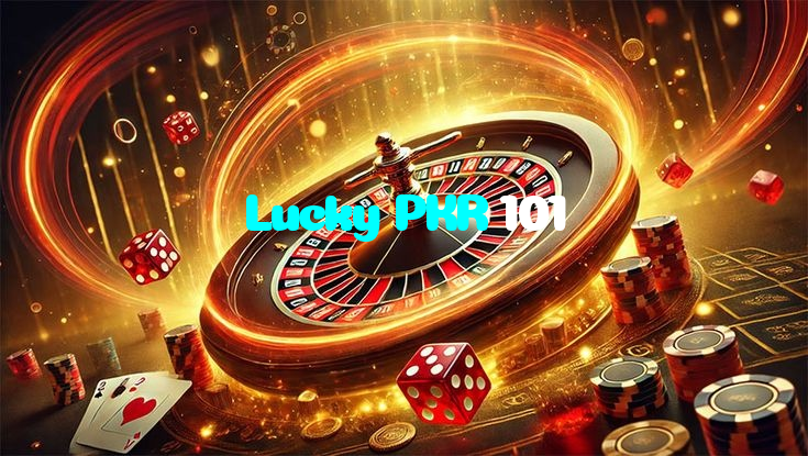 making first deposit on Lucky PKR 101 website using local payment methods in Pakistan