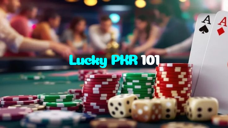 Lucky PKR 101